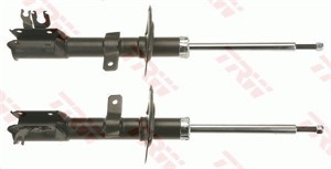 Stötdämpare, Framaxel, FIAT PANDA, PANDA Skåp/halvkombi, 50703308, 50703309, 50703702, 50703703, 50703744, 50703745, 50703893, 50703894