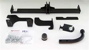 Dragkrok, Standard, OPEL AGILA, SUZUKI WAGON R+ Halvkombi