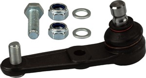 Kulled / Spindelled, Nedre framaxel, Tvåsidig, MAZDA 323 C IV, 323 F IV, 323 S IV, B455-34-550, B455345509A