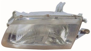 Strålkastare, Höger, MAZDA 323 S V, BC5B51030, BC5B-51-030A, BC5D51030, BC5D51030A