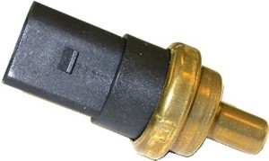 Kylvätsketemperatur-sensor, Bak, Nedre, Vattenpump, AUDI,FORD,MERCEDES-BENZ,MITSUBISHI,PORSCHE,SEAT,SKODA,VW, 0135427817, 06A919501, 06A