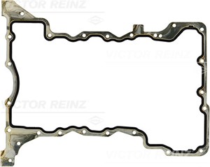Packning, oljetråg, Upptill, CHRYSLER 300C, JEEP GRAND CHEROKEE IV, LANCIA THEMA, 68147558AA, K68147558AA