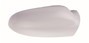 Kåpa, yttre spegel, Vänster, VW FOX Halvkombi, 5Z0857537A, 5Z0857537AGRU, 5Z0857537C, 5Z0857537CGRU