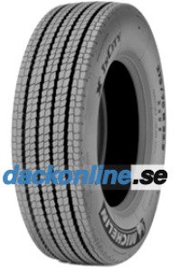 Michelin Remix X InCity XZU ( 275/70 R22.5 148/145J, regummerad )