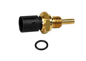 Sensor, kylvätsketemperatur, Nedre