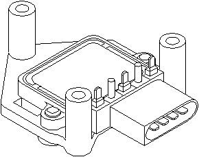 Brytare, tändning, AUDI,SEAT,SKODA,VW, 032 905 106BS, 032 905 106DS, 032 905 106ES, 032 905 106-S, JZZ 905 106-S