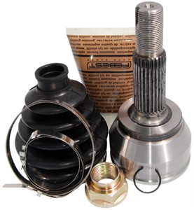 Drivknut, Framaxel, På hjulsidan, TOYOTA YARIS, 43410-0D160, 43410-0D170, 43420-0D170, 43460-09M70, 43470-09L40