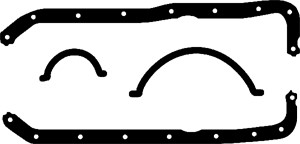 Packning, oljetråg, FORD,MAZDA, 1016152, 1E04-10-431, 5013820, 6707927, 96BX 6013CA, A850X 6013A2A