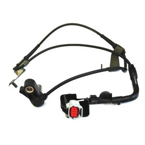 ABS-givare, Sensor, hjulvarvtal, framaxel vänster, MAZDA 6 Hatchback, 6 Kombi, 6 Sedan, 6 Station Wagon, GJ6A4373XA, GJ6A4373XB, GJ6A437