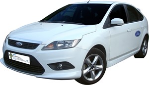 Frontspoiler, Fram, FORD FOCUS II, FOCUS Cabriolet II, FOCUS Sedan II, FOCUS Turnier II