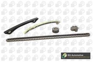 Transmissionskedjesats, FORD,JAGUAR,LAND ROVER,MORGAN, 5101191, 5101194, 5101199, 5119629, 5234910, 5255301, 5324793, LR024999, LR025000