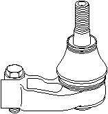 Styrled, Framaxel, Ytter, framaxel höger, Höger, DAEWOO,OPEL,VAUXHALL, 03 24 038, 3 24 038, 90140006
