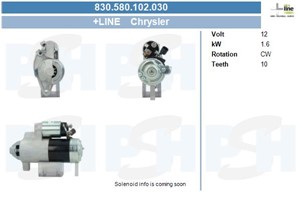 Startmotor, JEEP CHEROKEE, 56041136AB, 56041641AC, 56041641AD, 56041641AF, 56041641AG, M000T92081, M000T92081ZC, M000T92082, M001T86782Z
