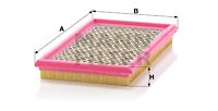 Luftfilter, MAZDA 323 F VI, 323 P V, 323 S V, 323 S VI, PREMACY, R F4P-13Z40, R F4P-13Z40-9A, Y 701-13Z40, Y 701-13Z40-9A