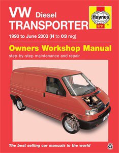Haynes Reparationshandbok, Engelska, Universal