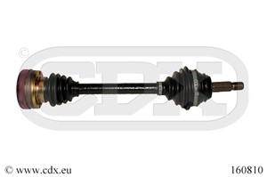 Drivaxel, framaxel vänster, SEAT AROSA, VW POLO, POLO III, 6N0407271, 6N0407271V, 6N0407271X, 6N0407449V, 6N0407449X, JZW407449EX