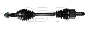 Drivaxel, framaxel vänster, CITROËN,FIAT,PEUGEOT, 1349790080, 1355334080, 1357488080, 1369962080, 1608509280, 30713416, 3272PF, 3272PQ,