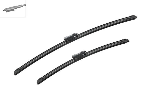 Flatbladesats A010S
