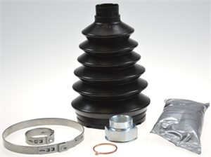 Dammskydd, drivaxel, På hjulsidan, framaxel höger, framaxel vänster, CHEVROLET,DAEWOO, 96245291, 96481539