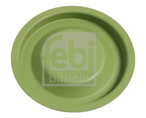 Flänslock, manuell transmission, på växellådssidan