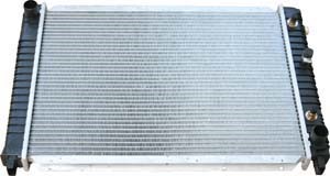 Kylare, motorkylning, VOLVO 960, 960 II, 960 Kombi, 960 Kombi II, S90 I, V90 Kombi I, 1397561, 8602565, 8603739, 8603907