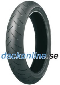 Bridgestone BT015 F ( 120/70 ZR17 TL (58W) M/C, Variante M, Framhjul )