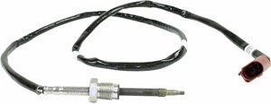 Sensor, avgastemperatur, AUDI,SEAT,SKODA,VW, 04L906088DA, 55484960