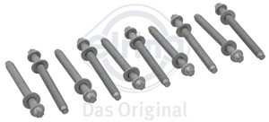 Bultsats, topplock, CITROËN,FIAT,HYUNDAI,LANCIA,LDV,PEUGEOT,ROVER,SUZUKI,TALBOT,TOYOTA
