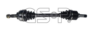 Drivaxel, framaxel vänster, CITROËN C5 I, C5 II, C5 Break I, C5 Break II, C5 Skåp / kombi, 32724T, 32725T