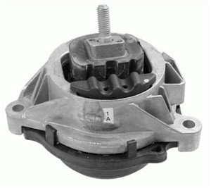 Motorkudde, Vänster, BMW X3 [F25], 22 11 6 850 481, 6 850 481