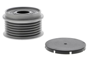 Frihjulskoppling, generator, CHEVROLET,MERCEDES-BENZ,OPEL,VAUXHALL, 48 05 492, 604 150 01 60, 604 150 05 60, 93 743 440, 93743440, A 604