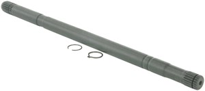 Drivaxel, framaxel vänster, SUZUKI IGNIS II, 44102-86G30