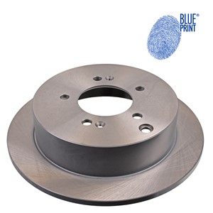 Bromsskiva, Bakaxel, HYUNDAI,KIA, 58411-2Y300, 58411-3A300