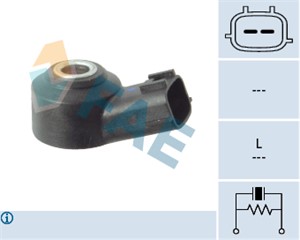 Knackningssensor, INFINITI,NISSAN,RENAULT, 05179566AB*, 22 06 0JK 20A, 22060-JK20B, 4351220120, 4351220160, 4351220270, 5179566AB*, 6420