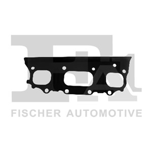 Packning, avgas, grenrör, Cylindriskt huvud, DACIA,MERCEDES-BENZ,NISSAN,RENAULT, 1403600Q1A, 140364845R, 2000960080