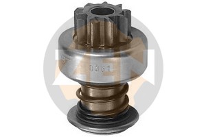 Frihjulsväxel, startmotor, BMW,CITROËN,LANCIA,MERCEDES-BENZ,PEUGEOT,TALBOT