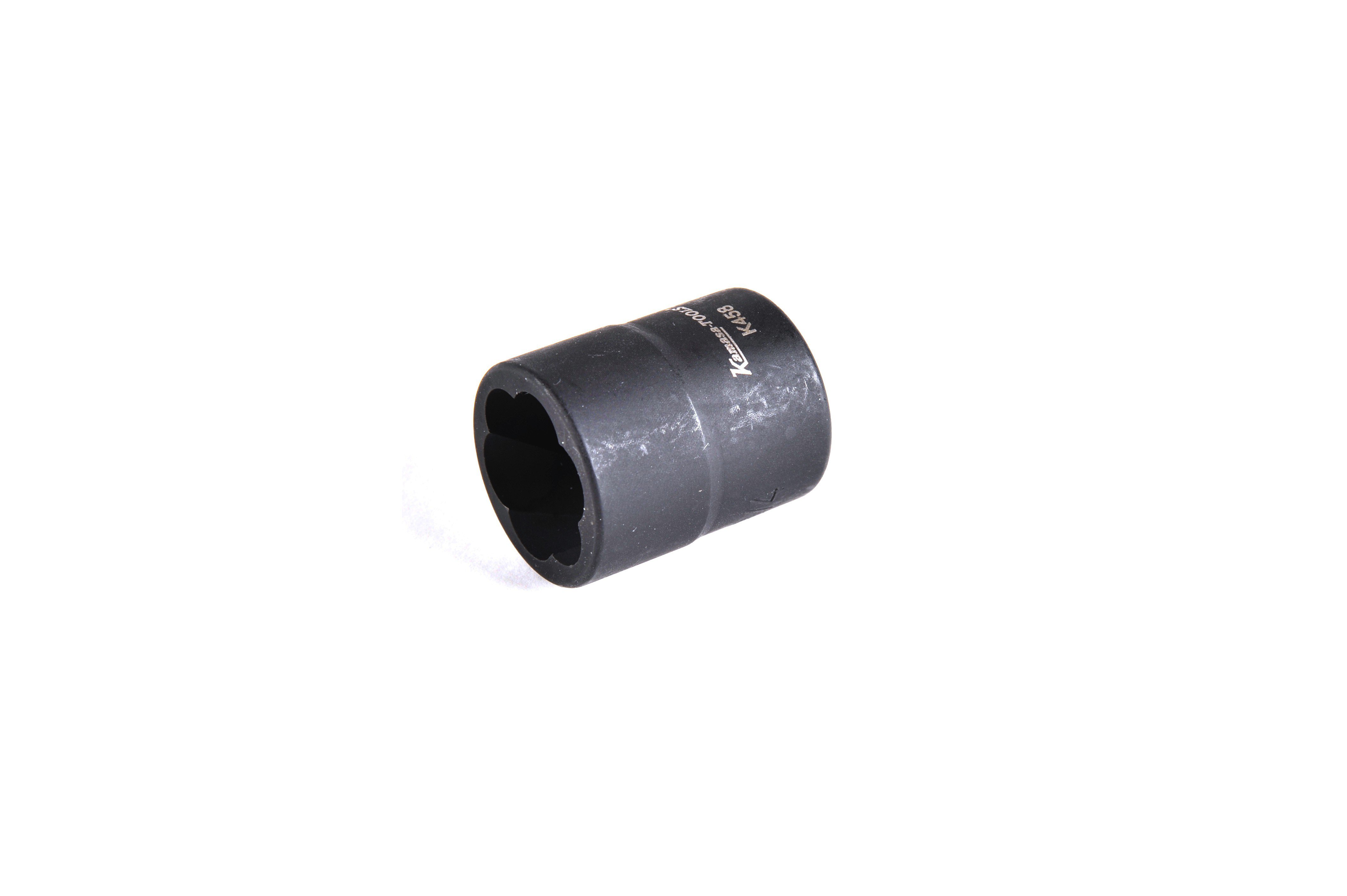 Krafthylsa 3/8" skärande 10mm