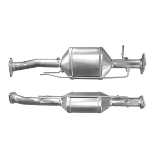 Dieselpartikelfilter, FORD KUGA I, 1525785, 1570308, 1683774, 1724329, 2019462, 2103896