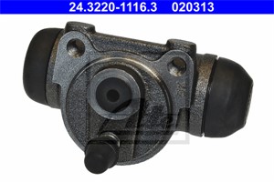 Hjulcylinder, Bakaxel, ALFA ROMEO 145, 146, FIAT MAREA Weekend, MULTIPLA, PALIO, PALIO Weekend, SIENA, TEMPRA, TEMPRA S.W., TIPO, 608099