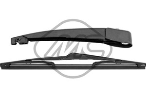 Torkarblad, Bak, FORD MONDEO IV, 1462915