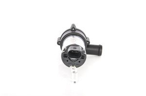 Vattenpump, oberoende uppvärmning
