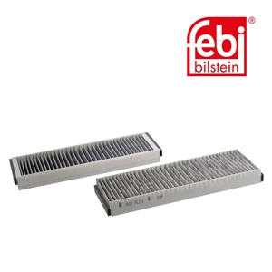 Kupefilter, AUDI A6 Allroad C6, A6 C6, A6 C6 Avant, R8, R8 Spyder, VW XL1, 4F0 819 439 A, 4F0 819 439 B, 4F0 819 439 C, 4F0 898 438 A, 4