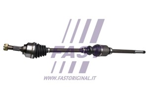 Drivaxel, Höger, CITROËN,PEUGEOT, 3273.AC, 3273.AE, 3273.LP, 96 607 828 80, 9637117880, 98 127 812 80