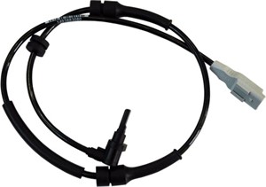 ABS-givare, Sensor, hjulvarvtal, Framaxel, framaxel höger, Höger, CITROËN C8, FIAT ULYSSE, LANCIA PHEDRA, PEUGEOT 807, 14938830, 1493883