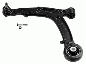 Länkarm, Framaxel, Vänster, FIAT PANDA, PANDA Skåp/halvkombi, 50703128, 51857133