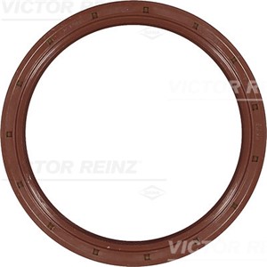 Oljepackningsring, vevaxel, på växellådssidan, FORD,MAZDA, 1 641 893, LE04-11-312