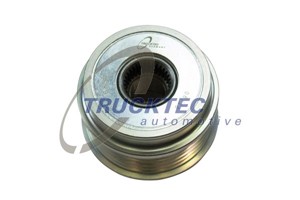 Frihjulskoppling, generator, AUDI,SKODA,VW, 028 903 119 AB, 038 903 119 M