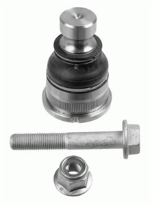 Kulled / Spindelled, Framaxel, Tvåsidig, Nedre, NISSAN,OPEL,RENAULT,VAUXHALL, 40160-00Q0B, 44 18 631, 77 01 070 154, 93194857