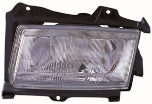 Strålkastare, Höger, CITROËN,FIAT,PEUGEOT, 1474267080, 6205AK, 6205L6, 6205L7, 9790386980