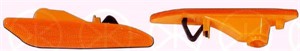 Blinkers, Höger, Sidoinstallation, ALFA ROMEO 147, 156, 156 Sportwagon, 0000060620141, 60620141